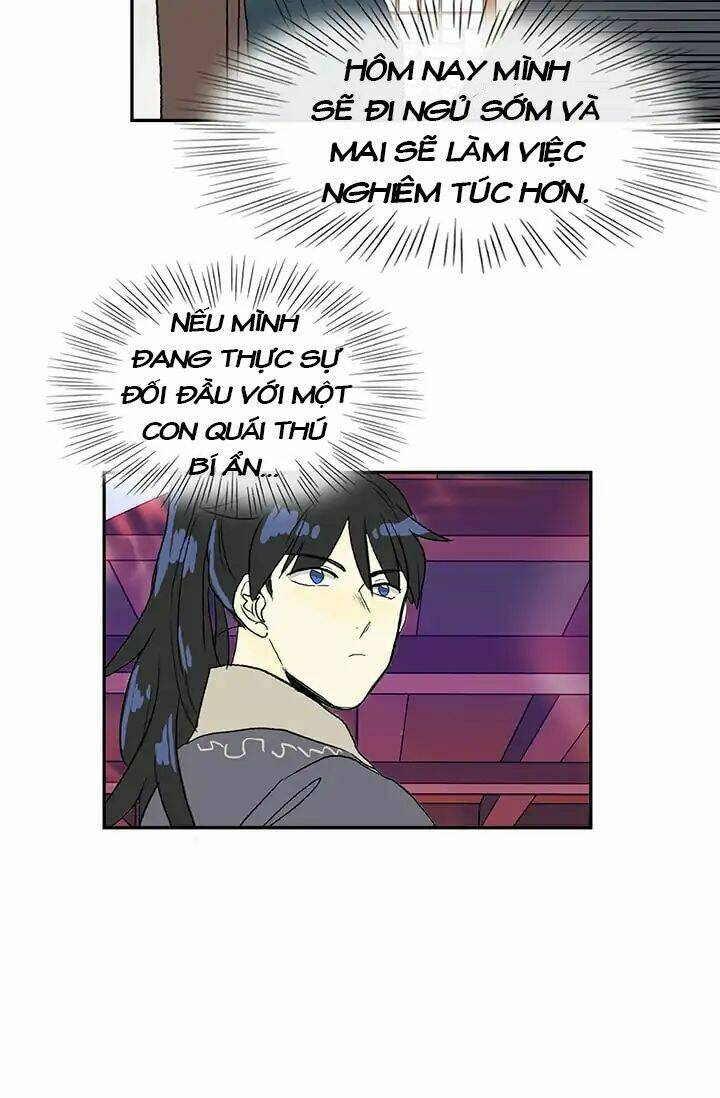 Học Sĩ Tái Sinh: Chapter 87