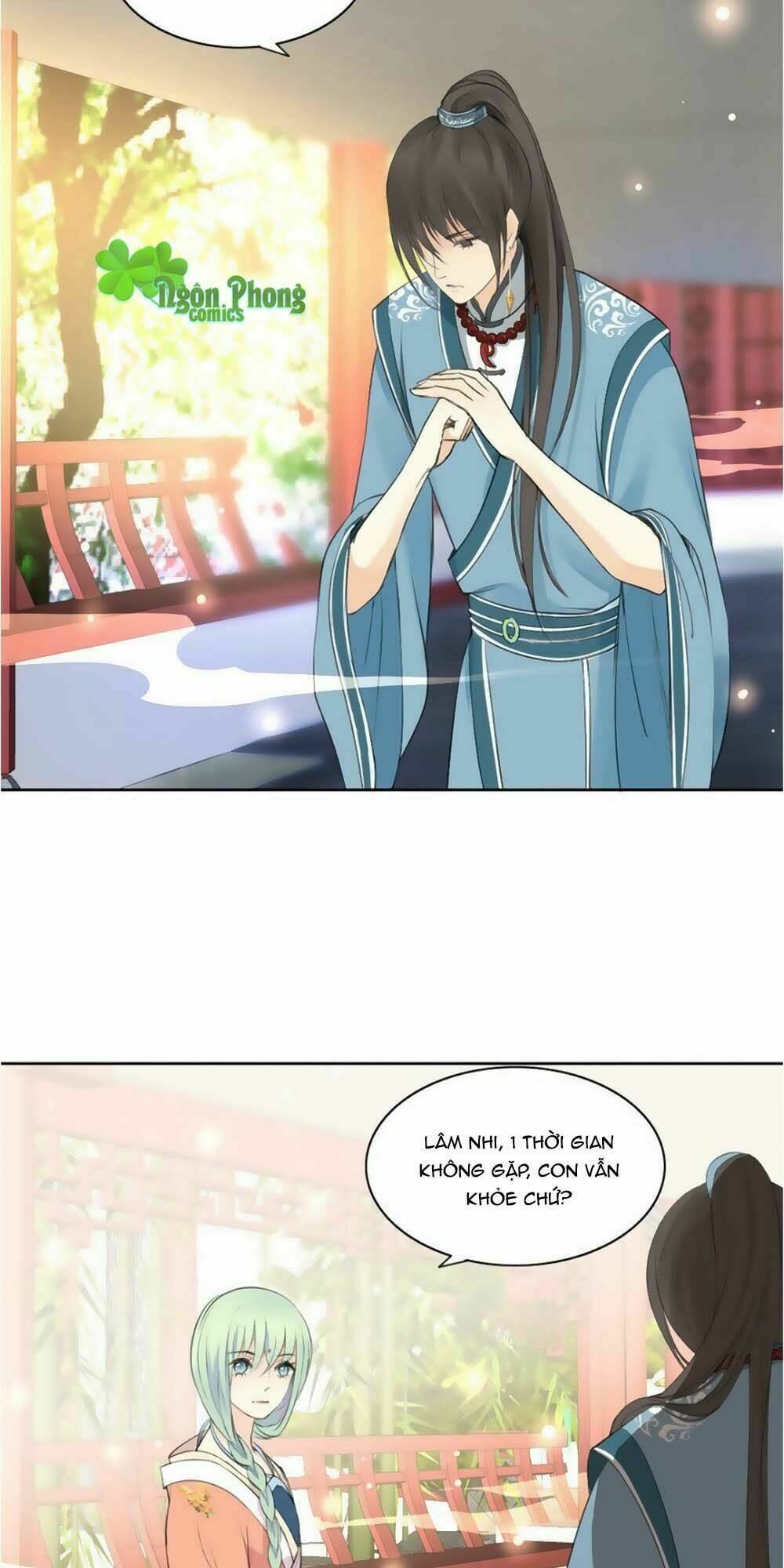 Sinh Sinh Tương Thác: Chapter 12