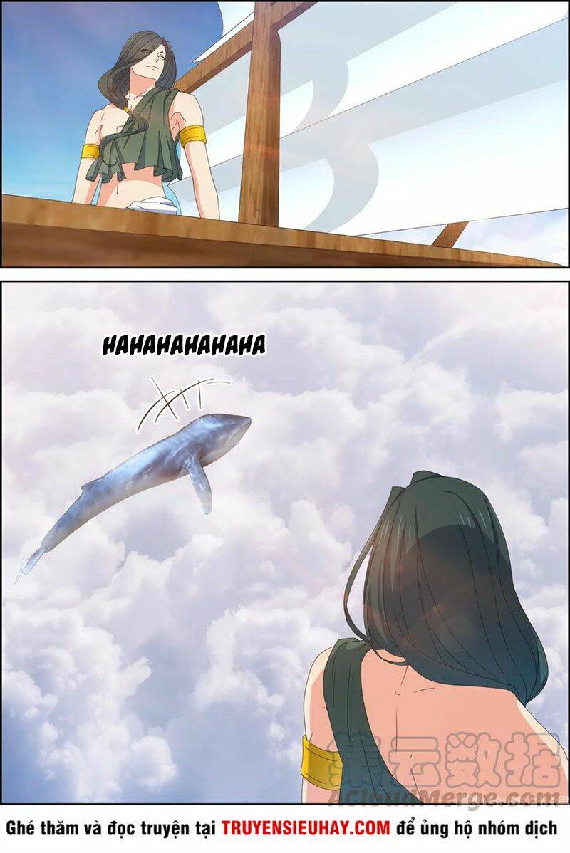 Tiên Trụ: Chapter 150