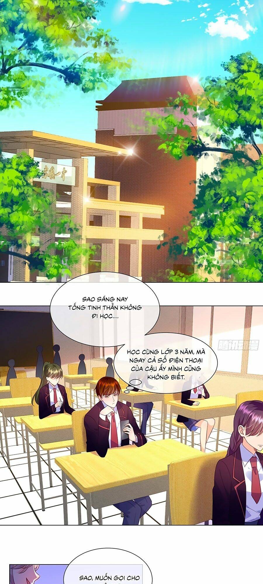 Nữ Vương Tàn Nhẫn: Chapter 17