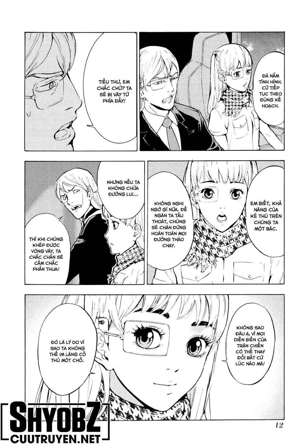 Until Death Do Us Part: Chapter 187