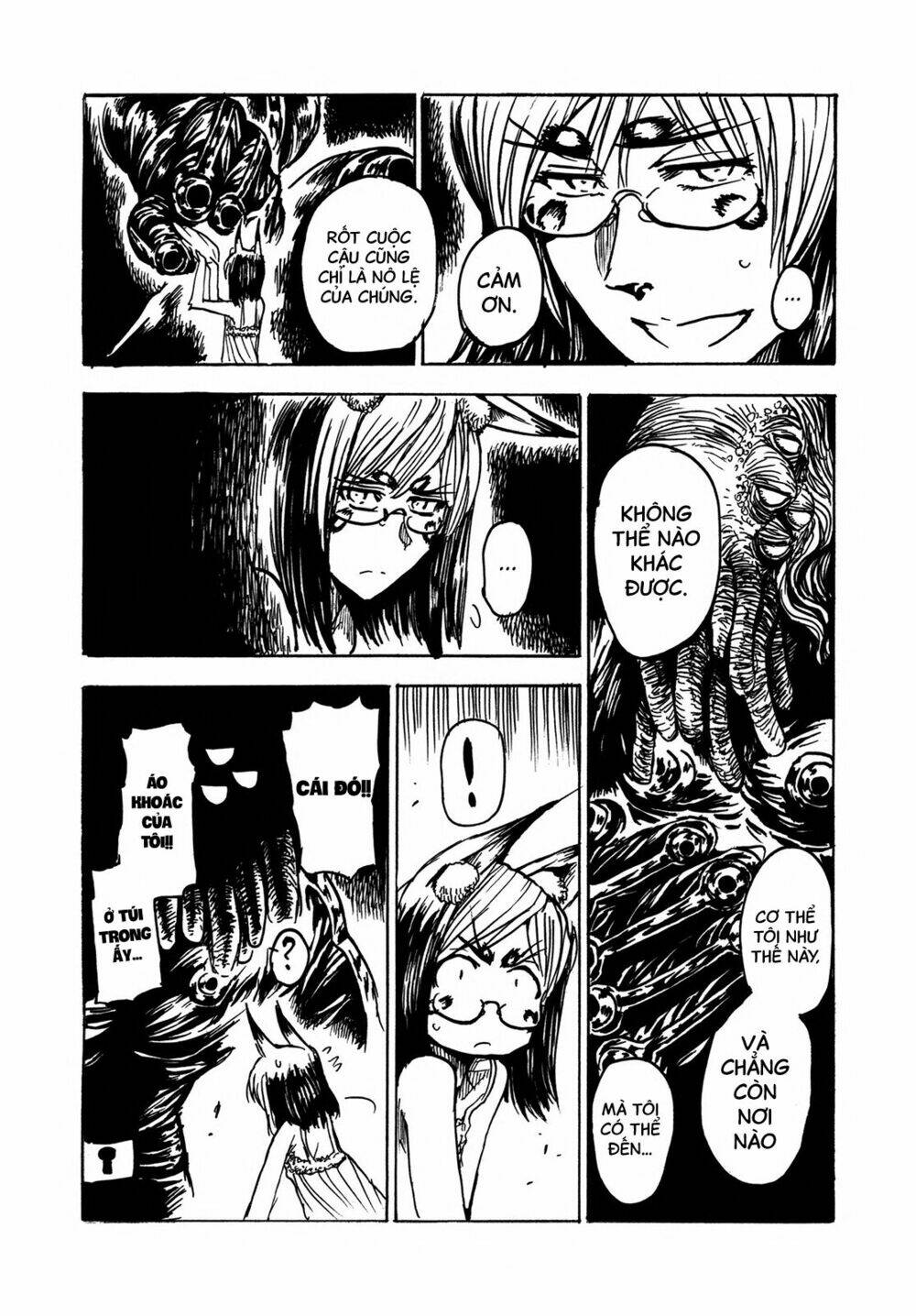 Keyman: Chapter 20