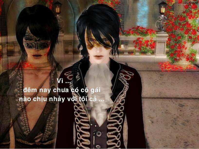 Truyện Sims - Earl Story: Chapter 35