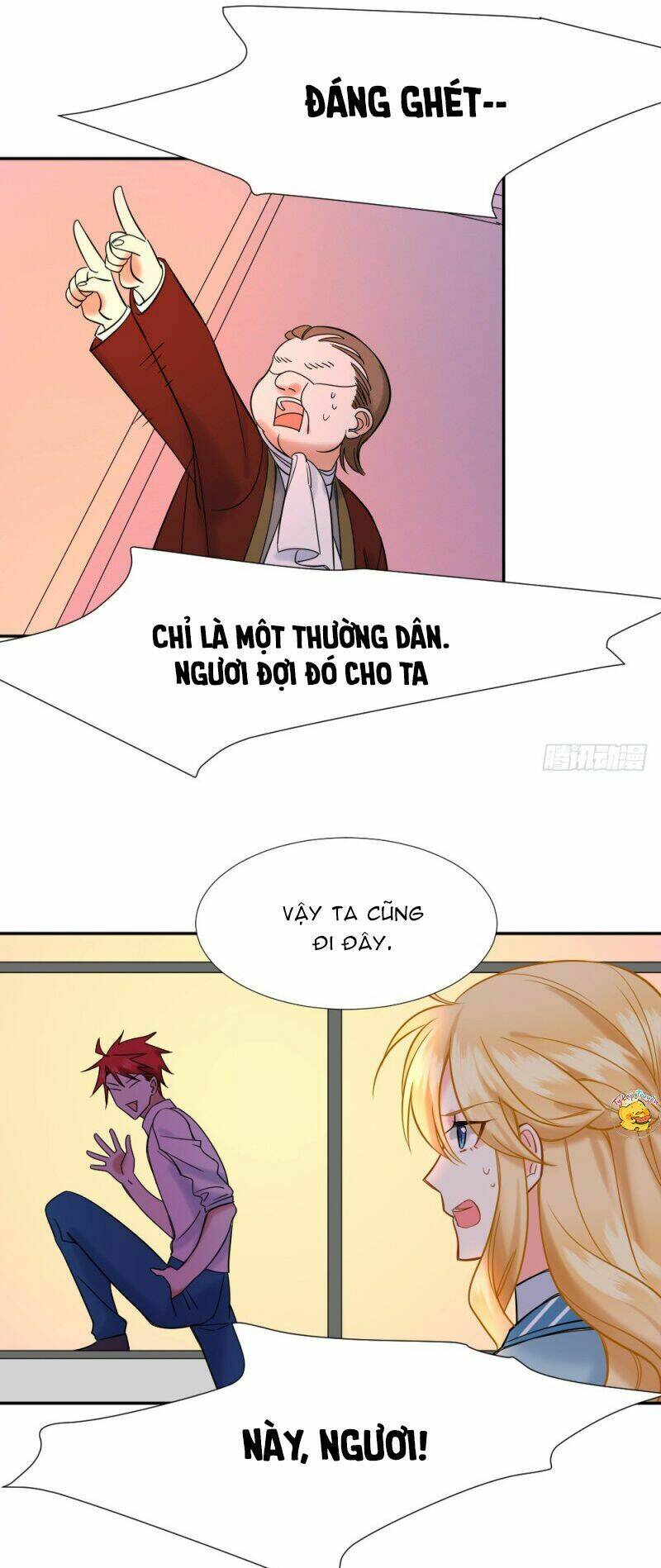 Trời Sinh Một Đôi?! Ta Từ Chối!: Chapter 6