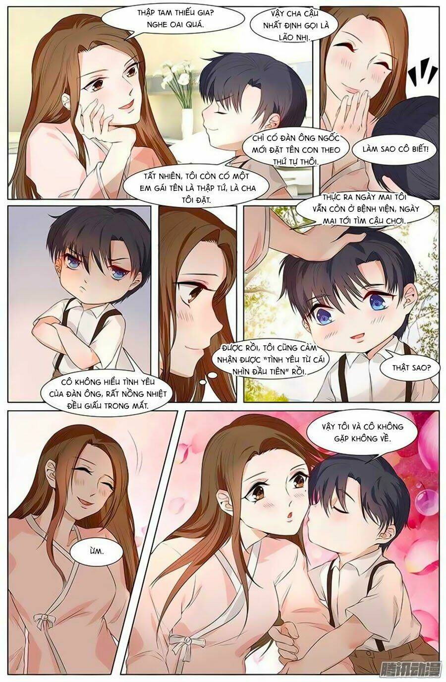 Cô Vợ Nóng Bỏng: Chapter 55