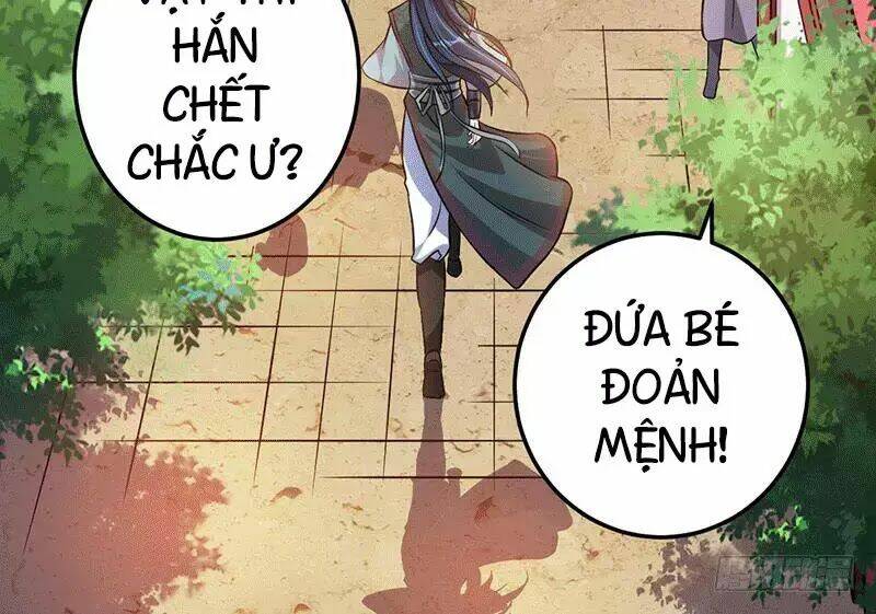Ta Có Một Bộ Hỗn Độn Kinh: Chapter 9