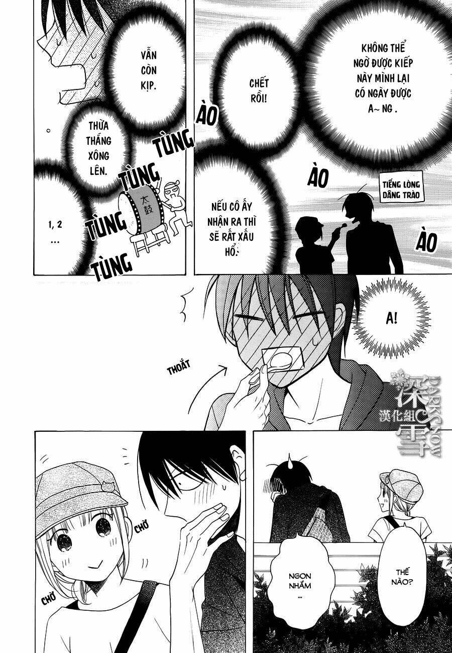 Kawaii Hito (Saitou Ken): Chapter 5