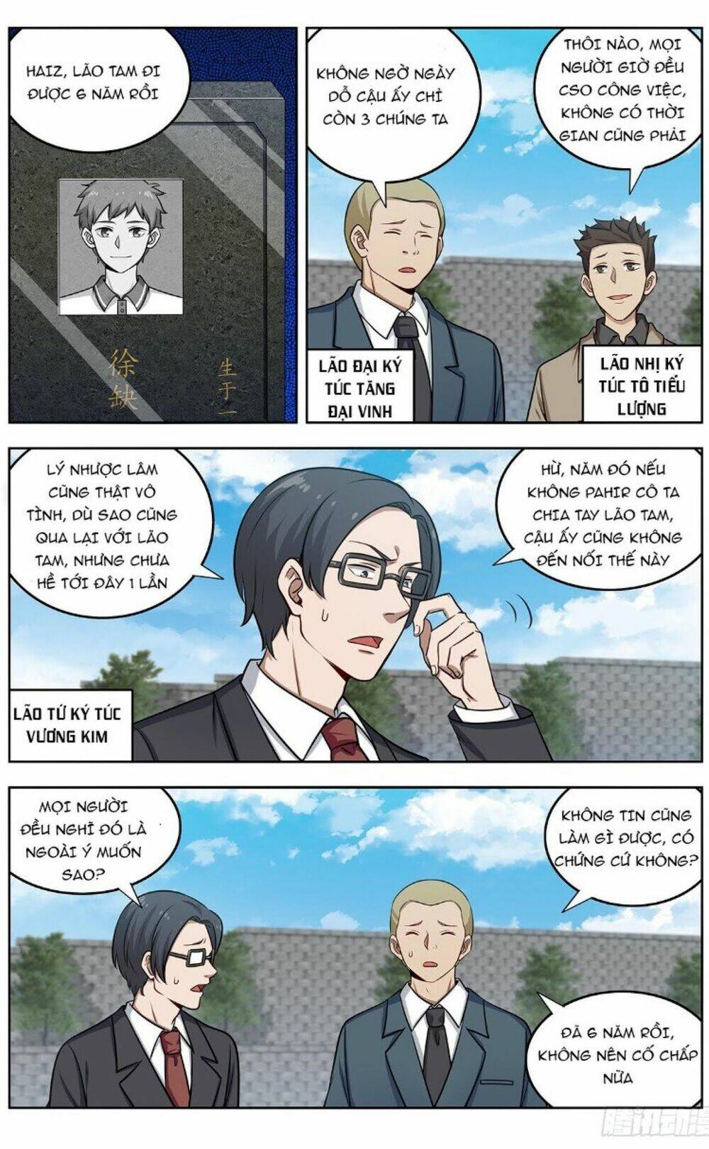 Tối Cường Phản Sáo Lộ Hệ Thống: Chapter 250