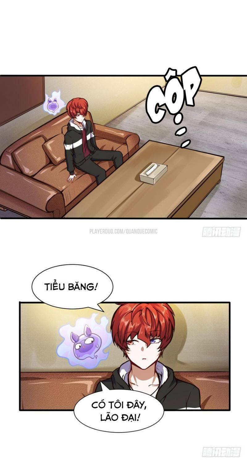 Đô Thị Âm Dương Tiên Y: Chapter 39