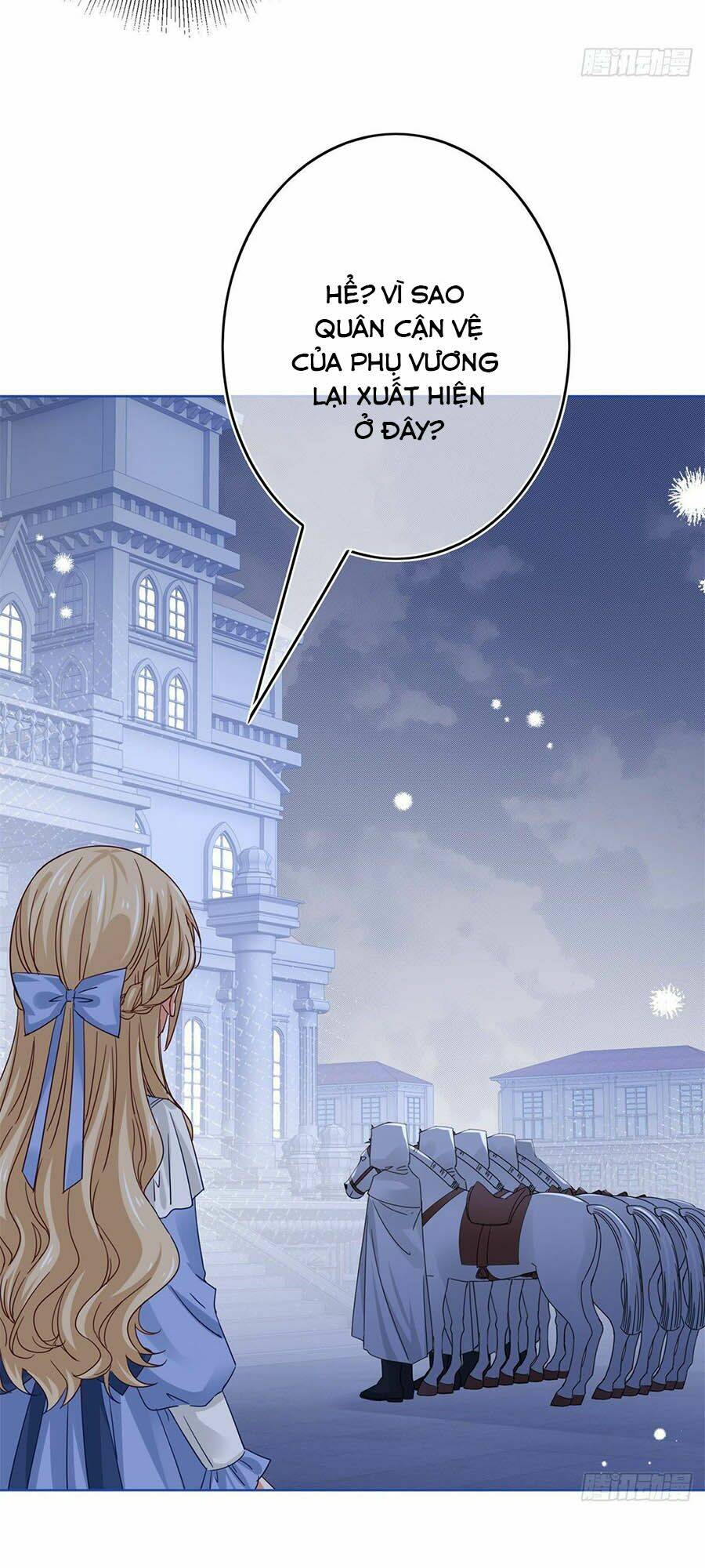 Nữ Hoàng Đầu Tiên Của Đế Quốc: Chapter 28