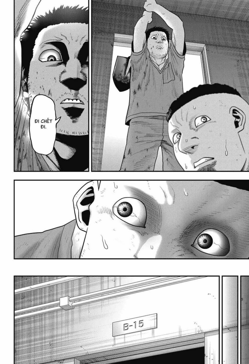 Abyss Rage: Chapter 12