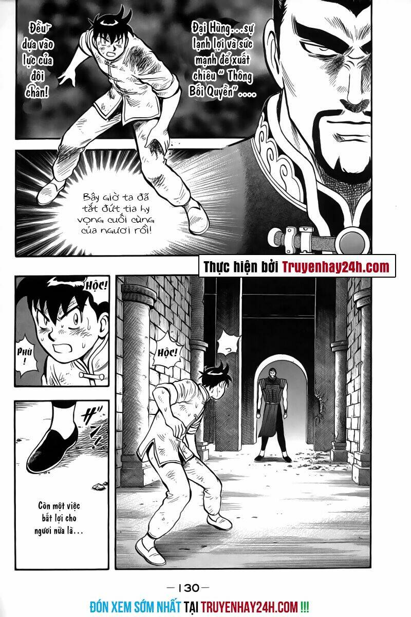 Hoàng Phi Hồng Phần 2: Chapter 49.5