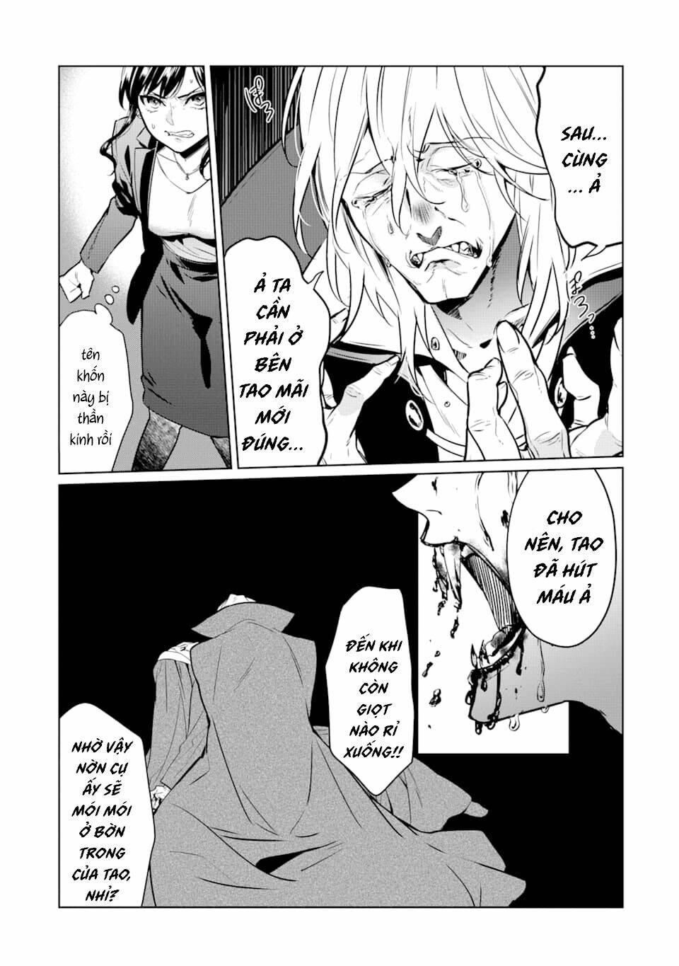 Kẻ Với Khả Năng Kém Cỏi Trở Về Từ Ma Giới: Chapter 5