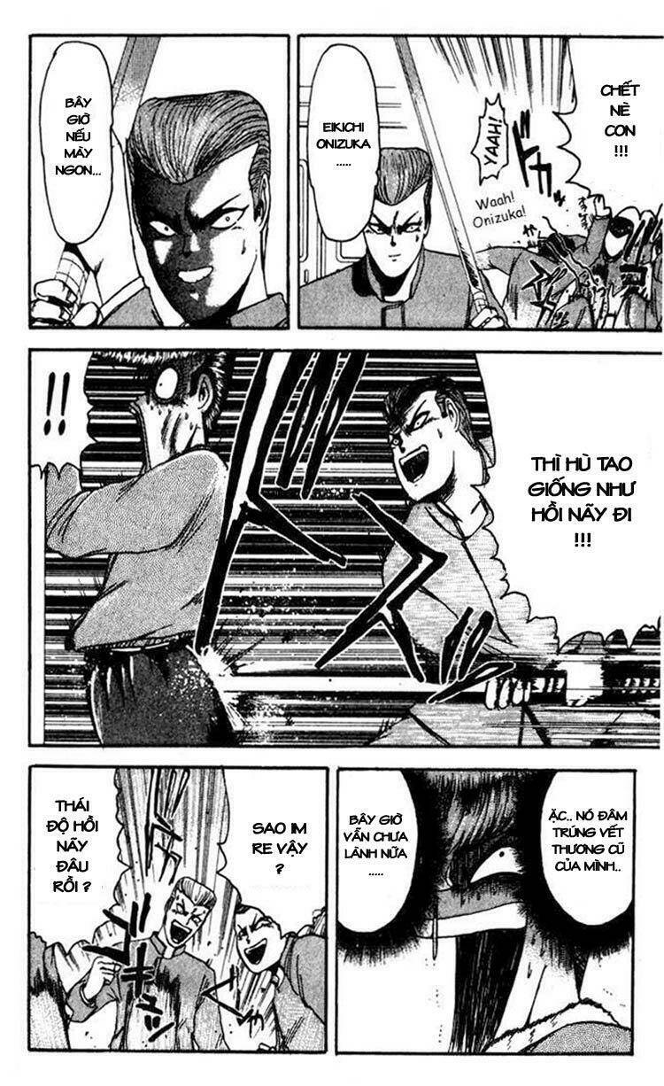 Shonan Junai Gumi: Chapter 7