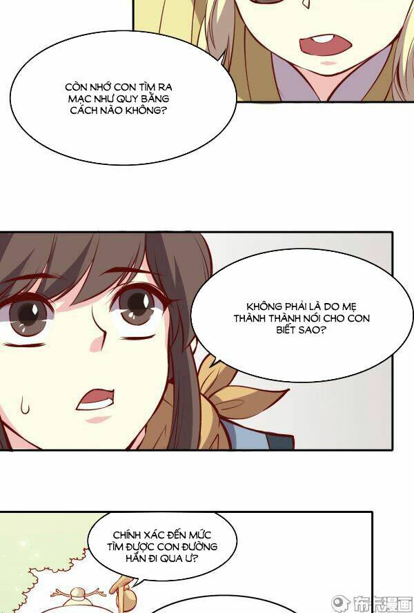 Yến Sơn Phái Và Bách Hoa Môn: Chapter 152