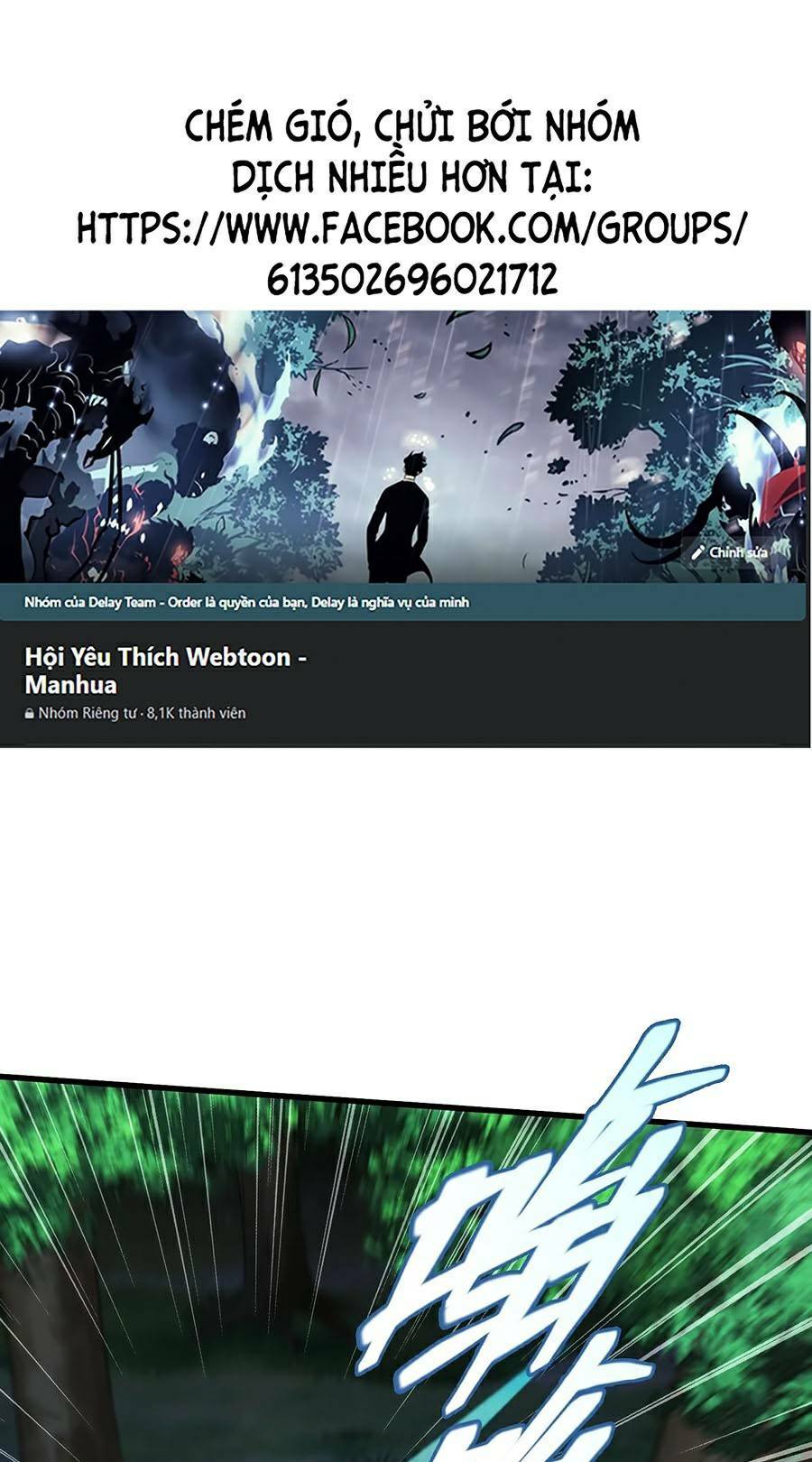 Người Chơi Siêu Mạnh: Chapter 2