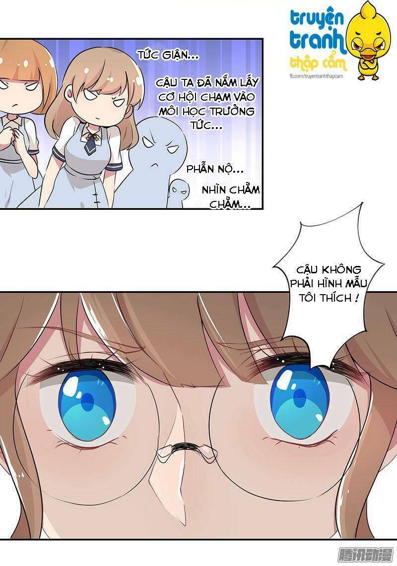 Bá Đạo Hiệu Thảo Đích Duệ Nha Đầu: Chapter 2