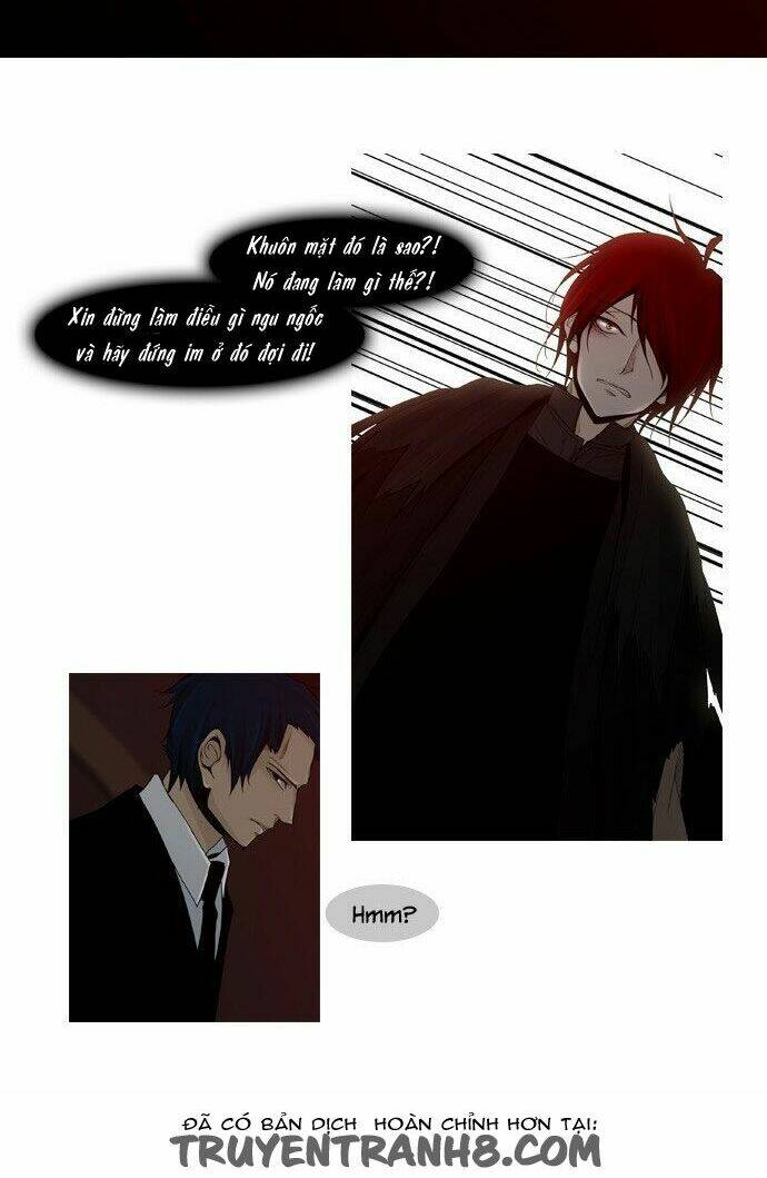 Một Không Gian Thời Gian Khác: Chapter 8
