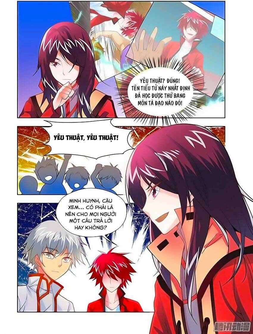 Thánh Đường: Chapter 27