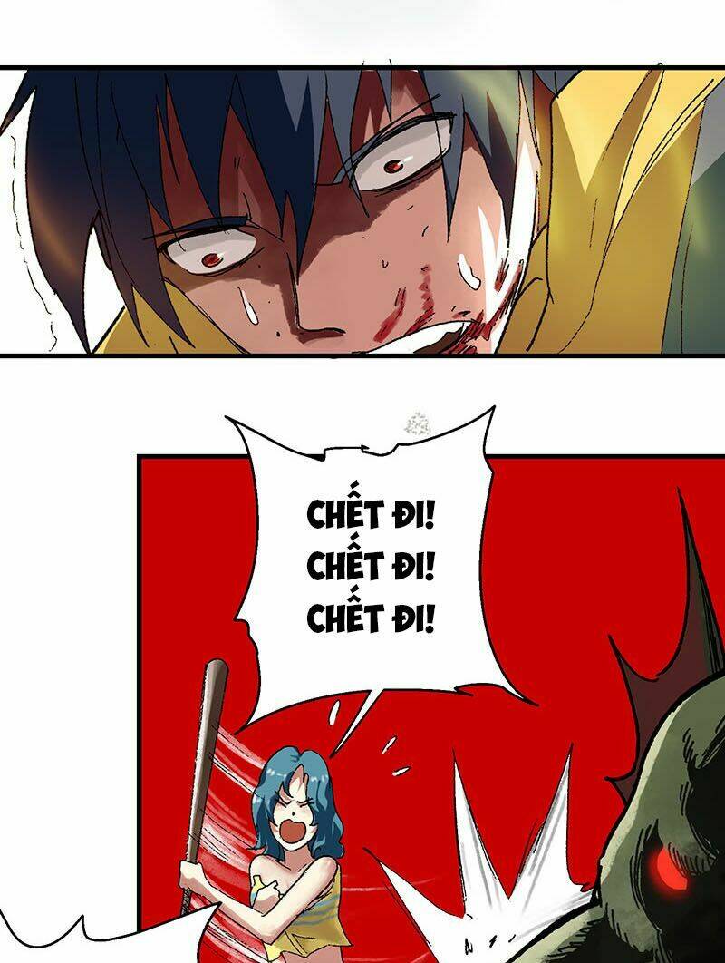 Cuộc Sống Tận Thế Bắt Đầu Từ Số 0: Chapter 4