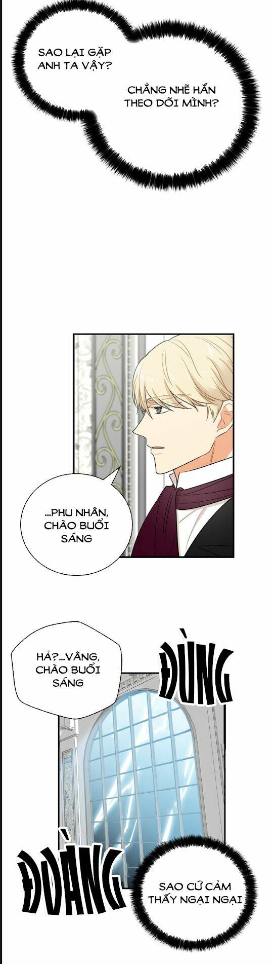 Xuyên Không Trở Thành Mami Phản Diện: Chapter 7