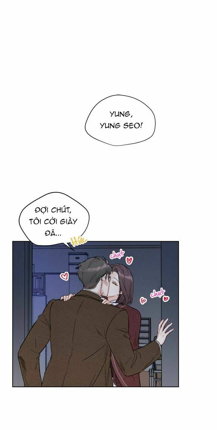 Hẹn Hò Nơi Công Sở: Chapter 43