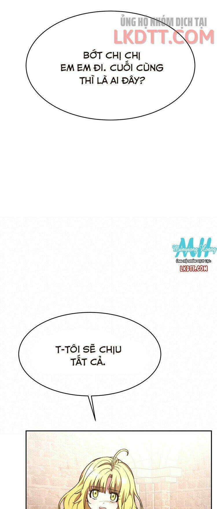 Công Chúa Bị Lãng Quên Muốn Sống Trong Hòa Bình: Chapter 1