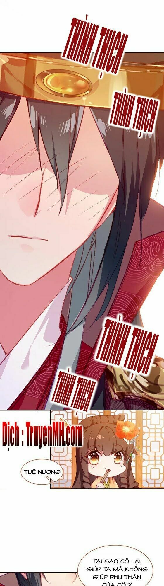Gả Cho Một Tên Thái Giám Đáng Ghét: Chapter 32