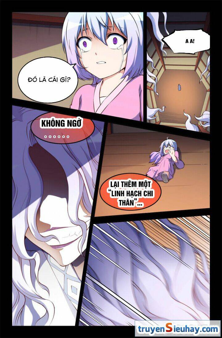 Linh Nhận Truyền Thuyết: Chapter 184