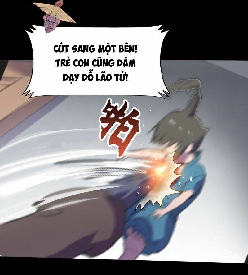 Thanh Đế Truyện: Chapter 29