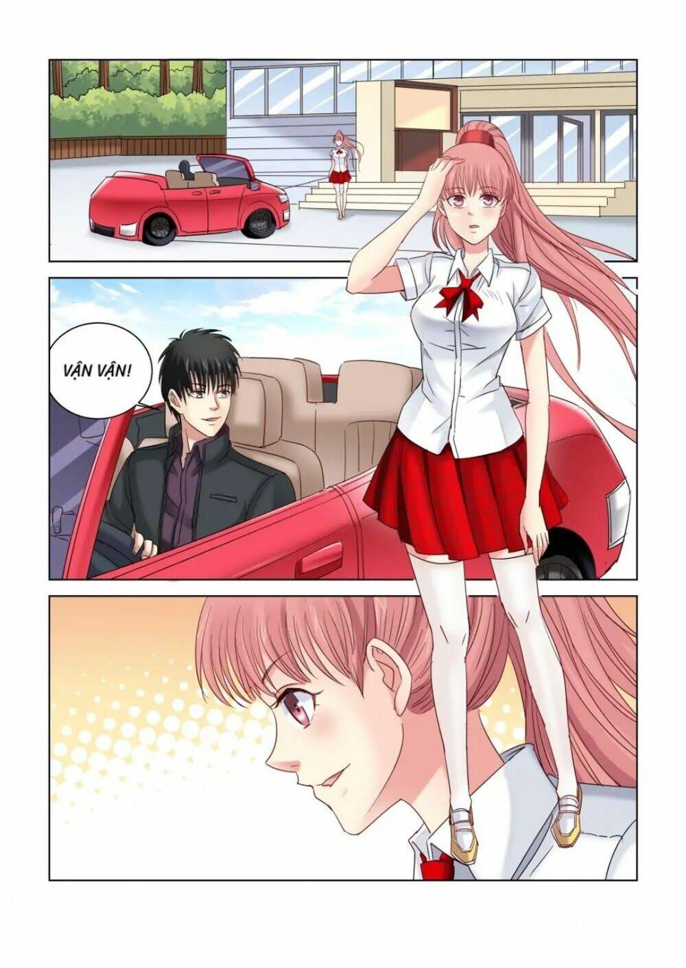 Cao Thủ Cận Vệ Của Hoa Khôi: Chapter 299