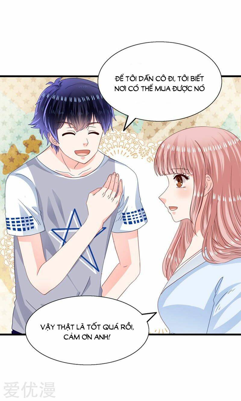 Tôi Bị Gấu Trúc Nhìn Trúng Rồi: Chapter 14