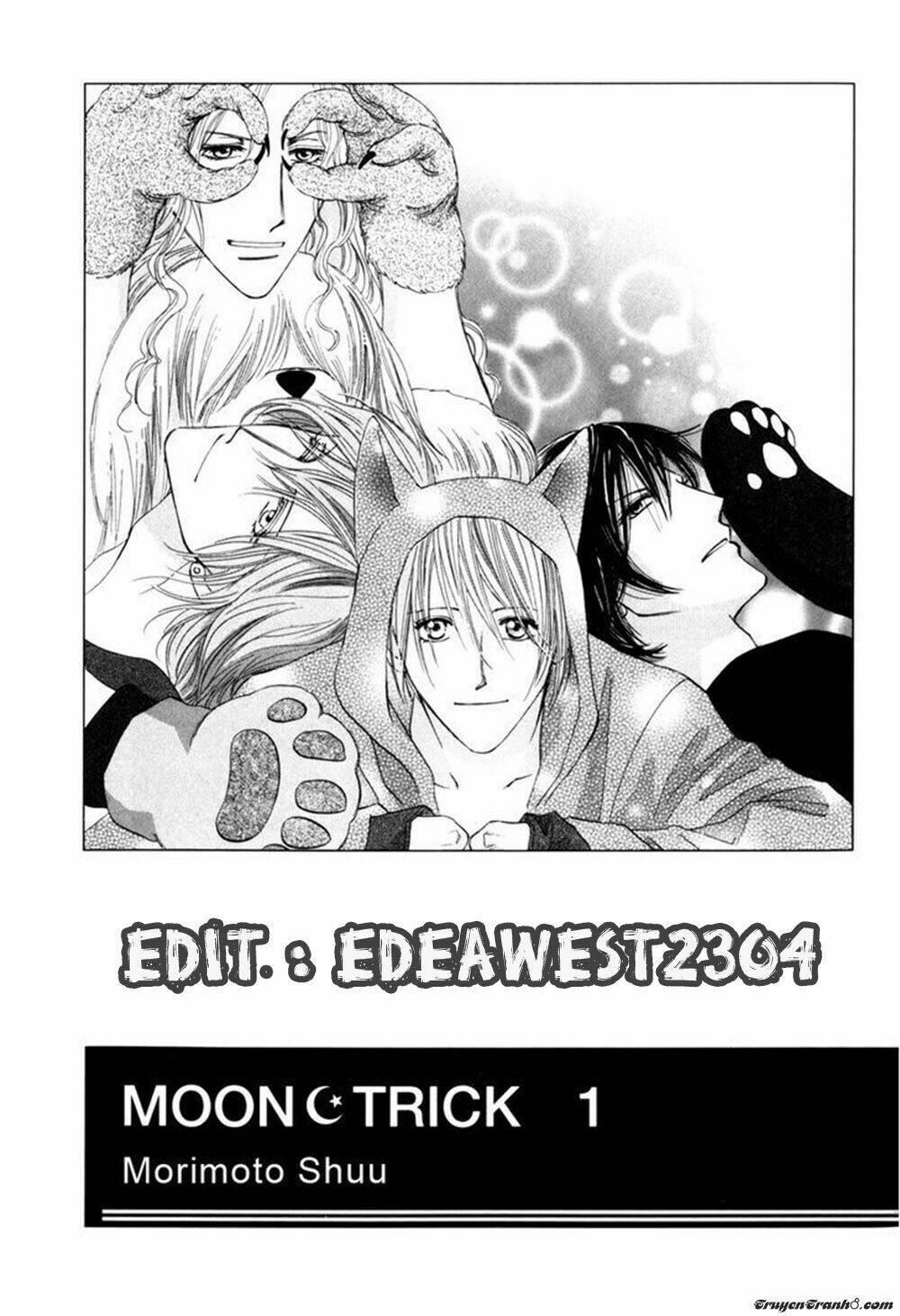 Moon Trick: Chapter 1