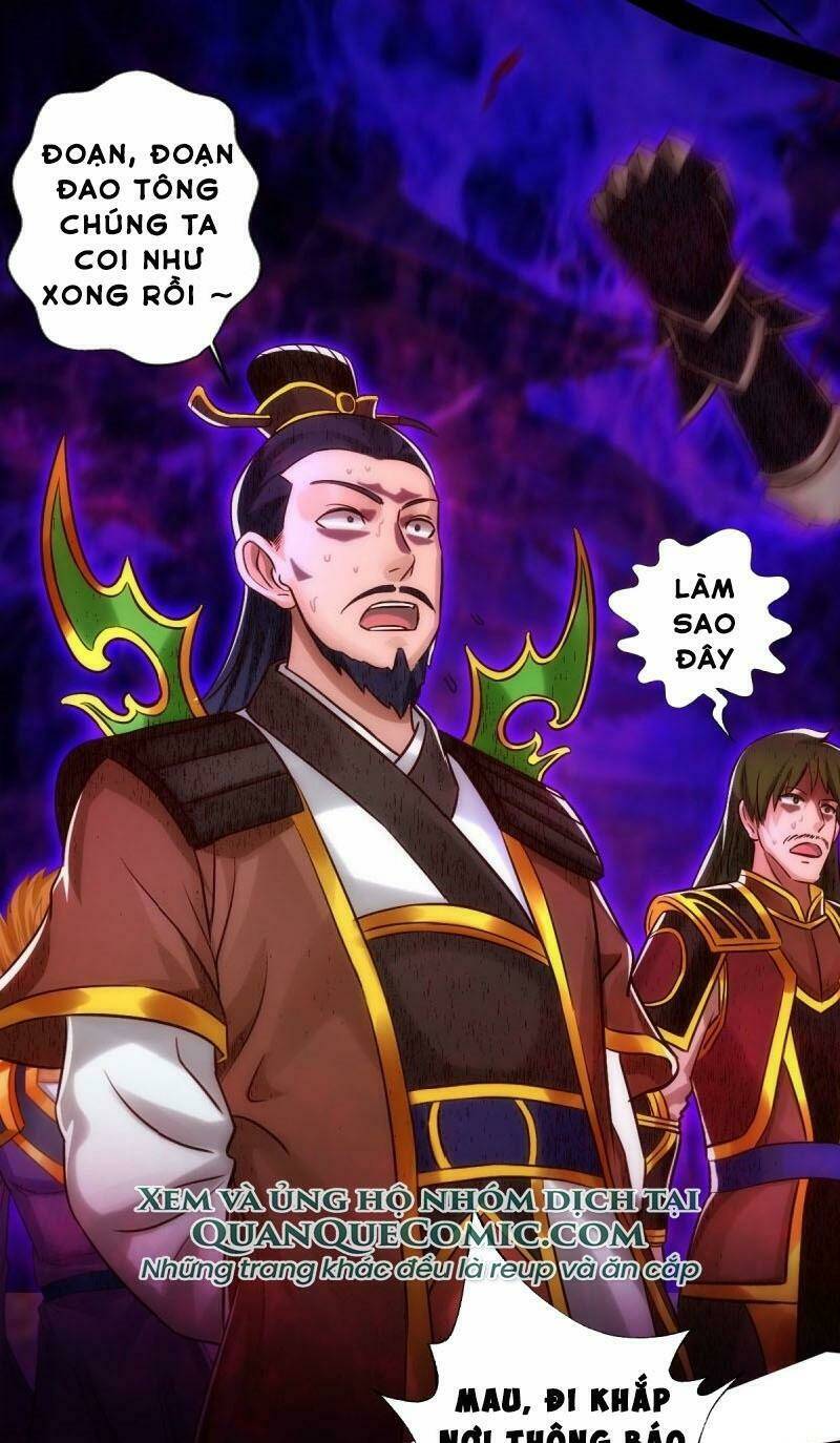 Bất Hủ Phàm Nhân: Chapter 57