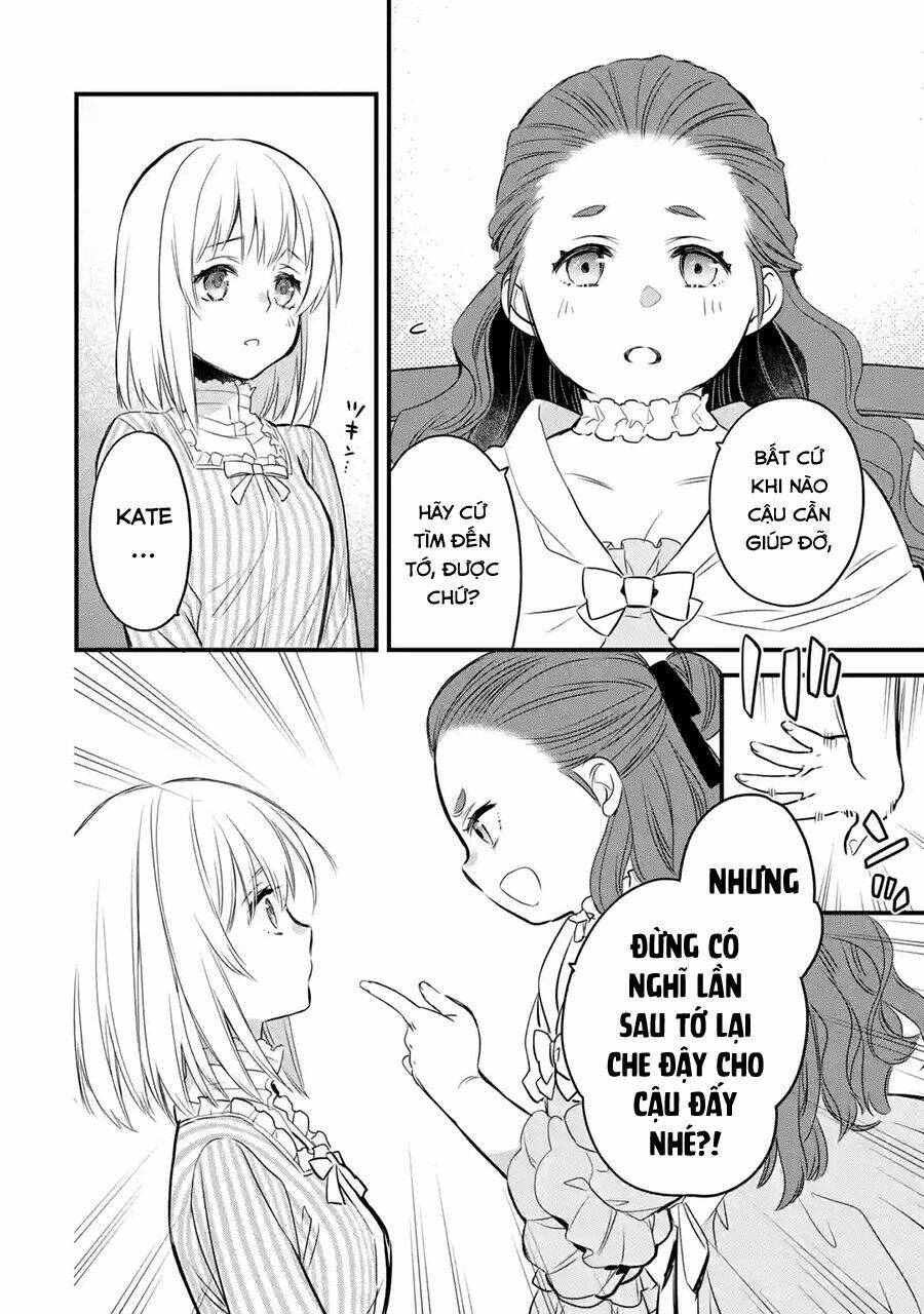 Chén Thánh Của Eris: Chapter 8