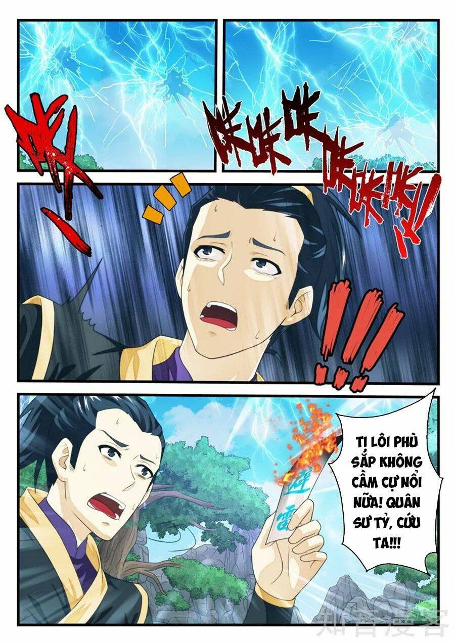 Thế Giới Tiên Hiệp: Chapter 190