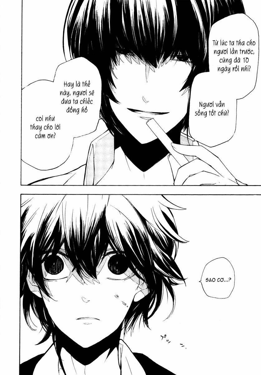 Kataribe No Risuto: Chapter 8