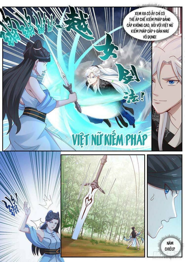 Ta Có Thể Lấy Ra Độ Thành Thục: Chapter 34