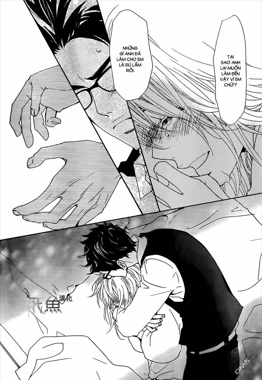 Megami No Libra: Chapter 8