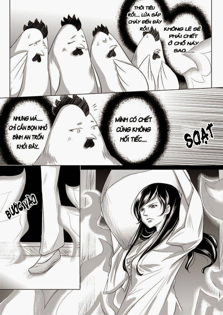 Ta Không Muốn Nói Ta Chỉ Là Một Con Gà: Chapter 8.1