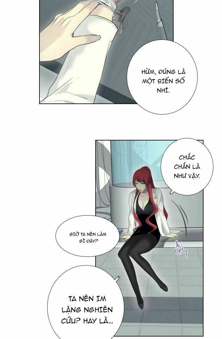Người Cống Hiến: Chapter 8