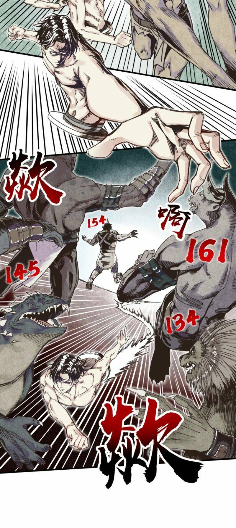 Trêu Tao Đi Nếu Mày Dám: Chapter 2