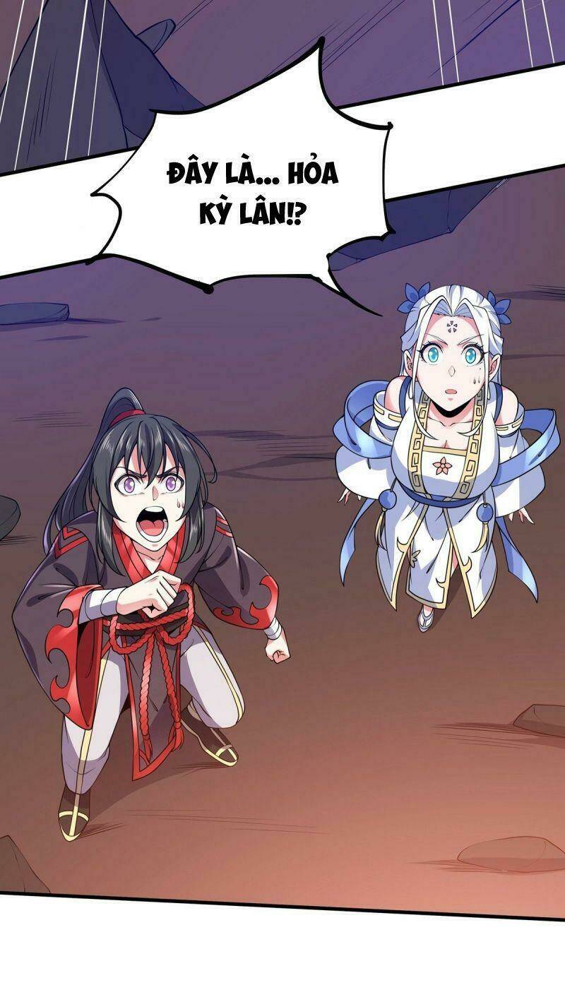 Lực Bạt Sơn Hà Hề Tử Đường: Chapter 19