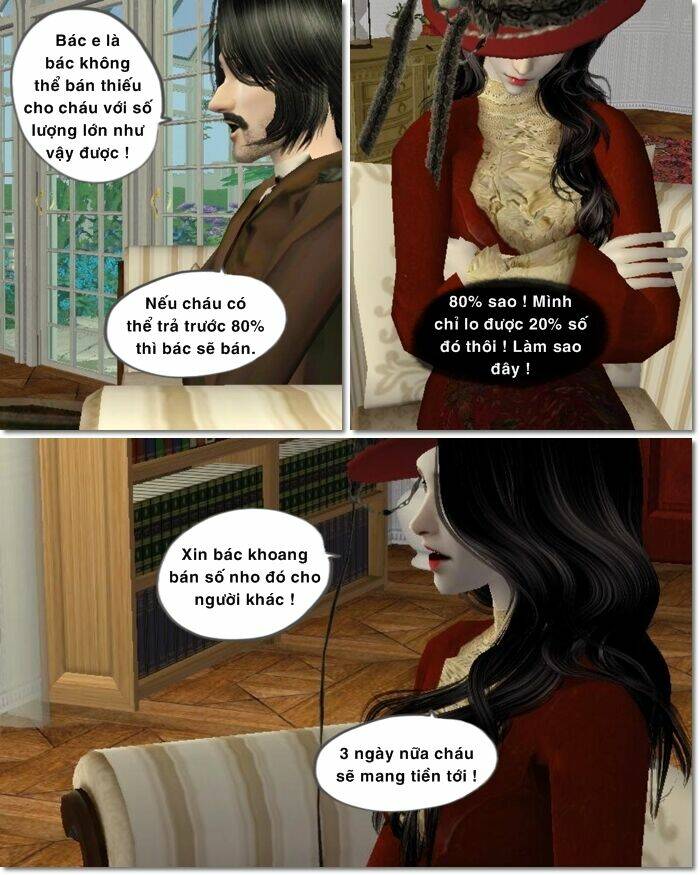 Truyện Sims - Earl Story: Chapter 60