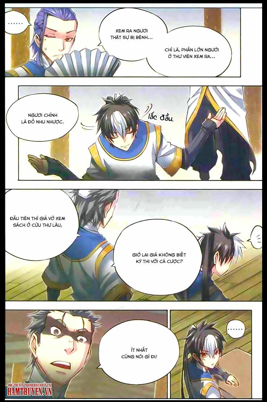 Tướng Dạ: Chapter 41