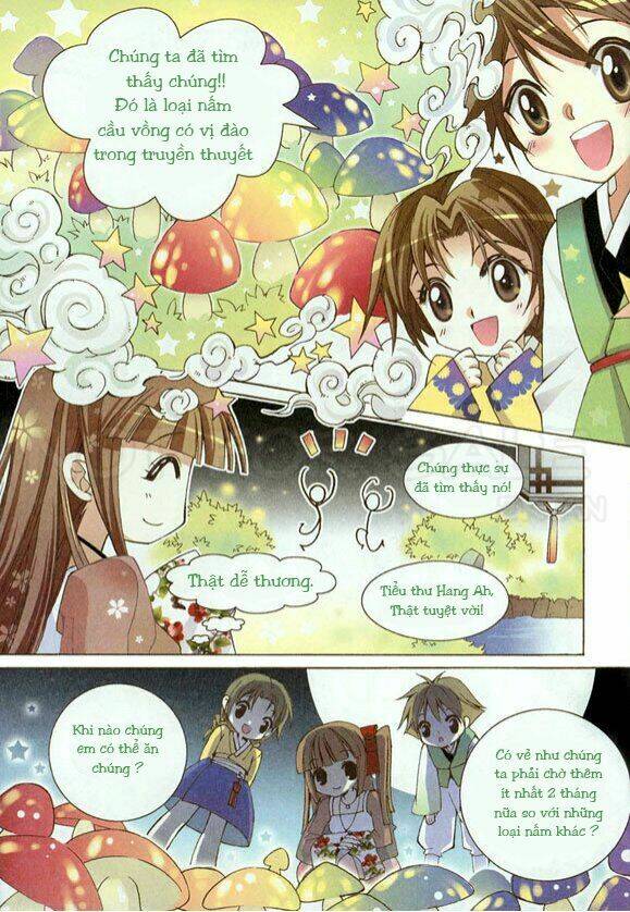 Hangah, Lee: Chapter 1