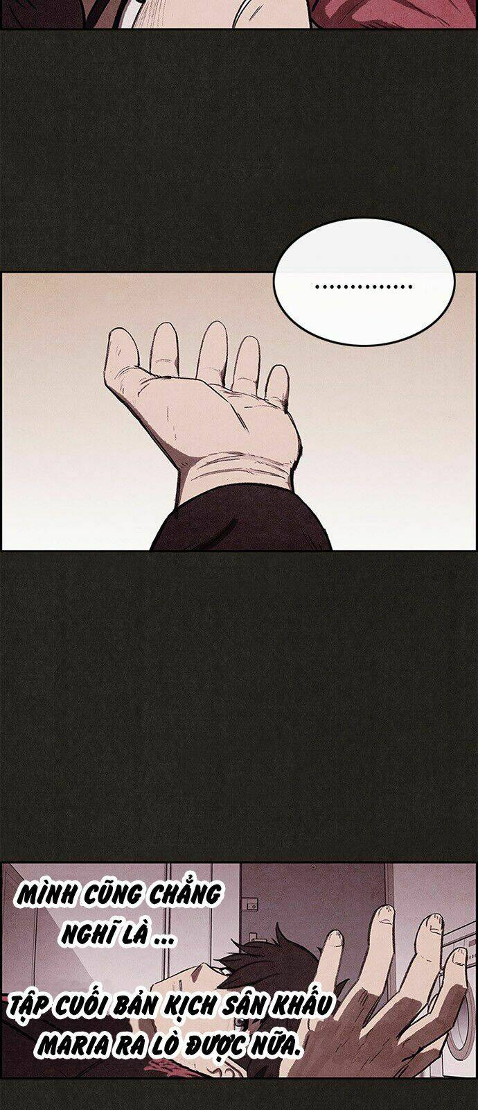 Quái Vật Tại Chung Cư Xanh: Chapter 13