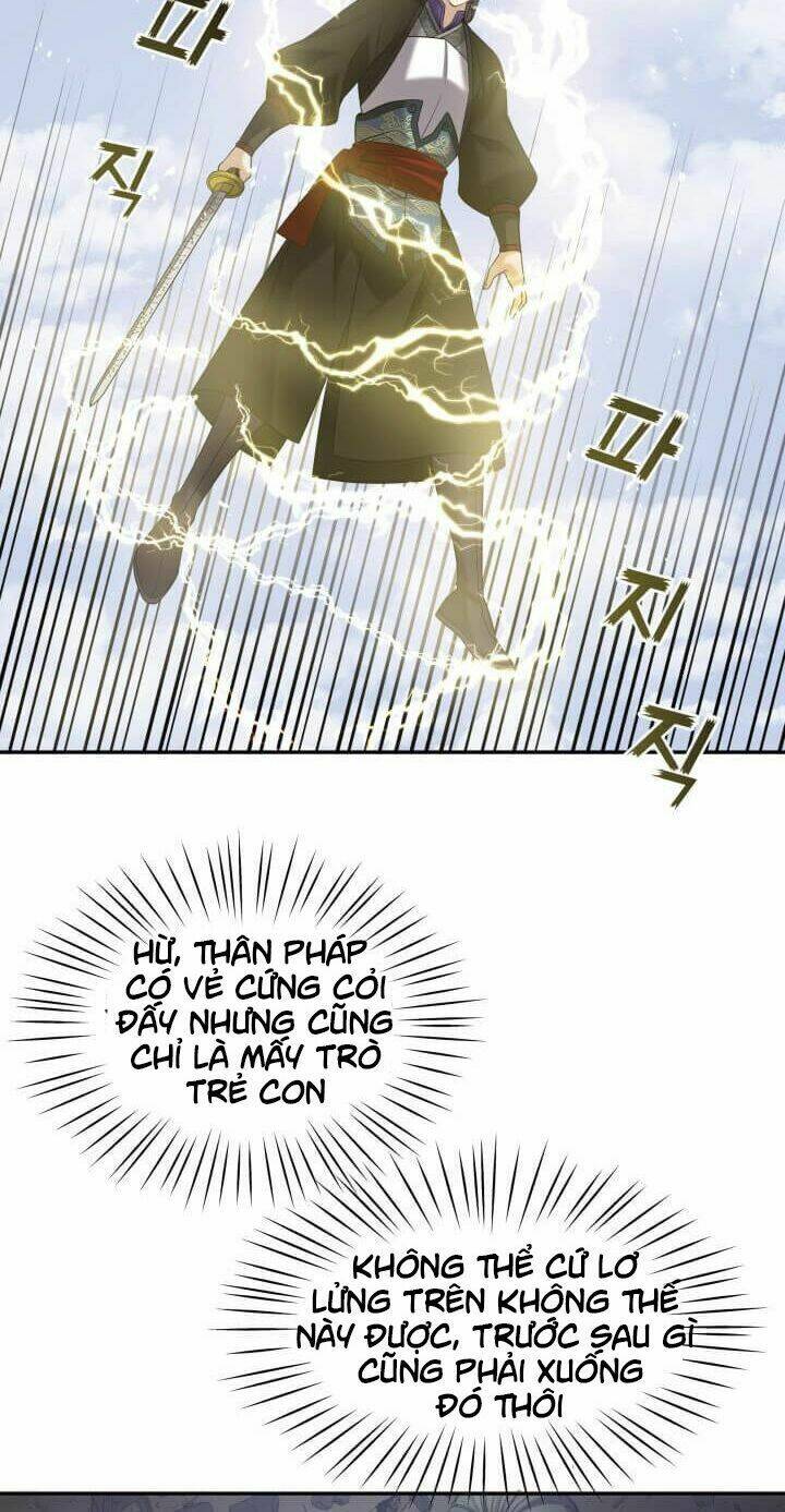 Lôi Thần Chuyển Sinh: Chapter 10