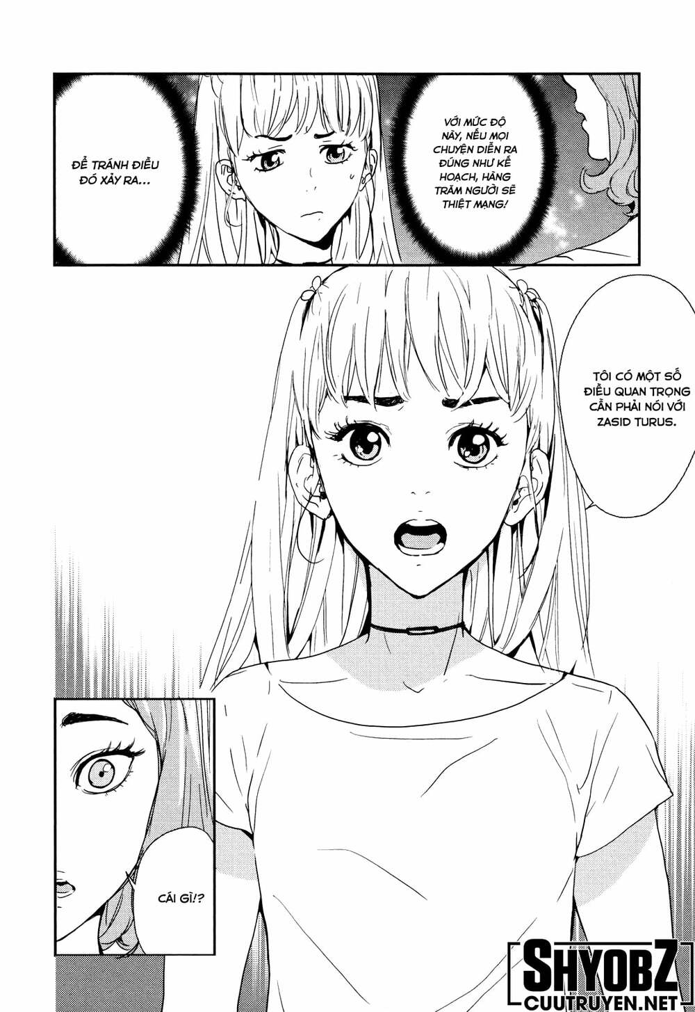 Until Death Do Us Part: Chapter 208