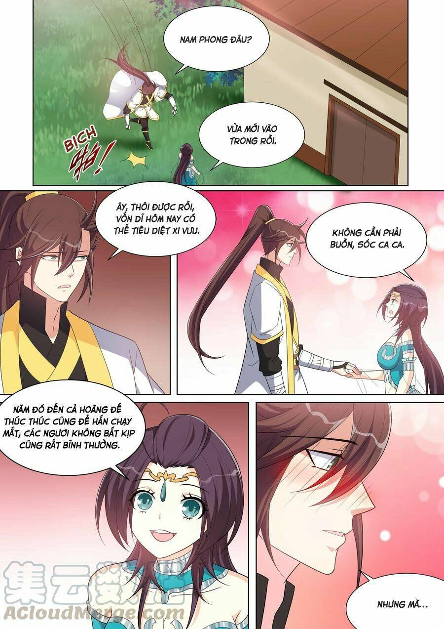 Long Vương Giác Tỉnh: Chapter 99